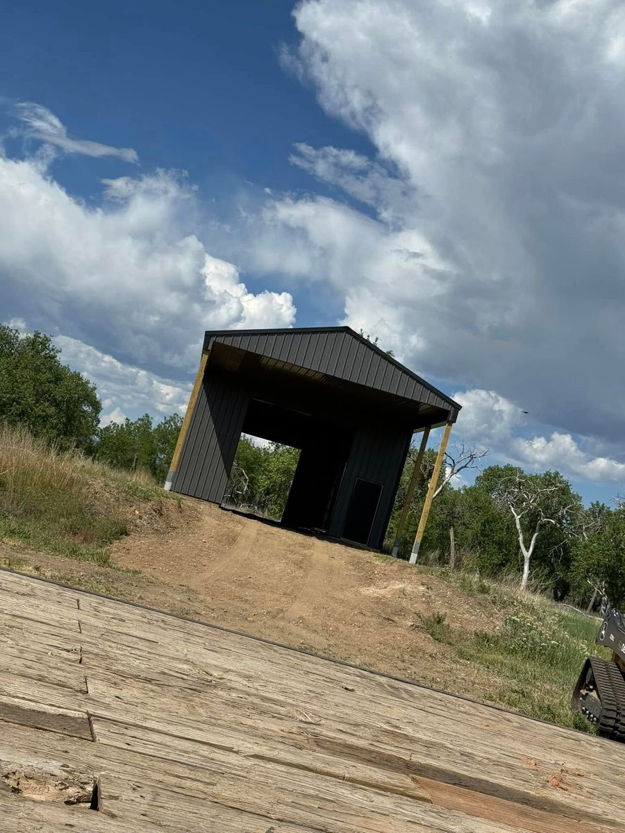 Barndominium Construction for Front Range Structures in Fort Lupton, CO