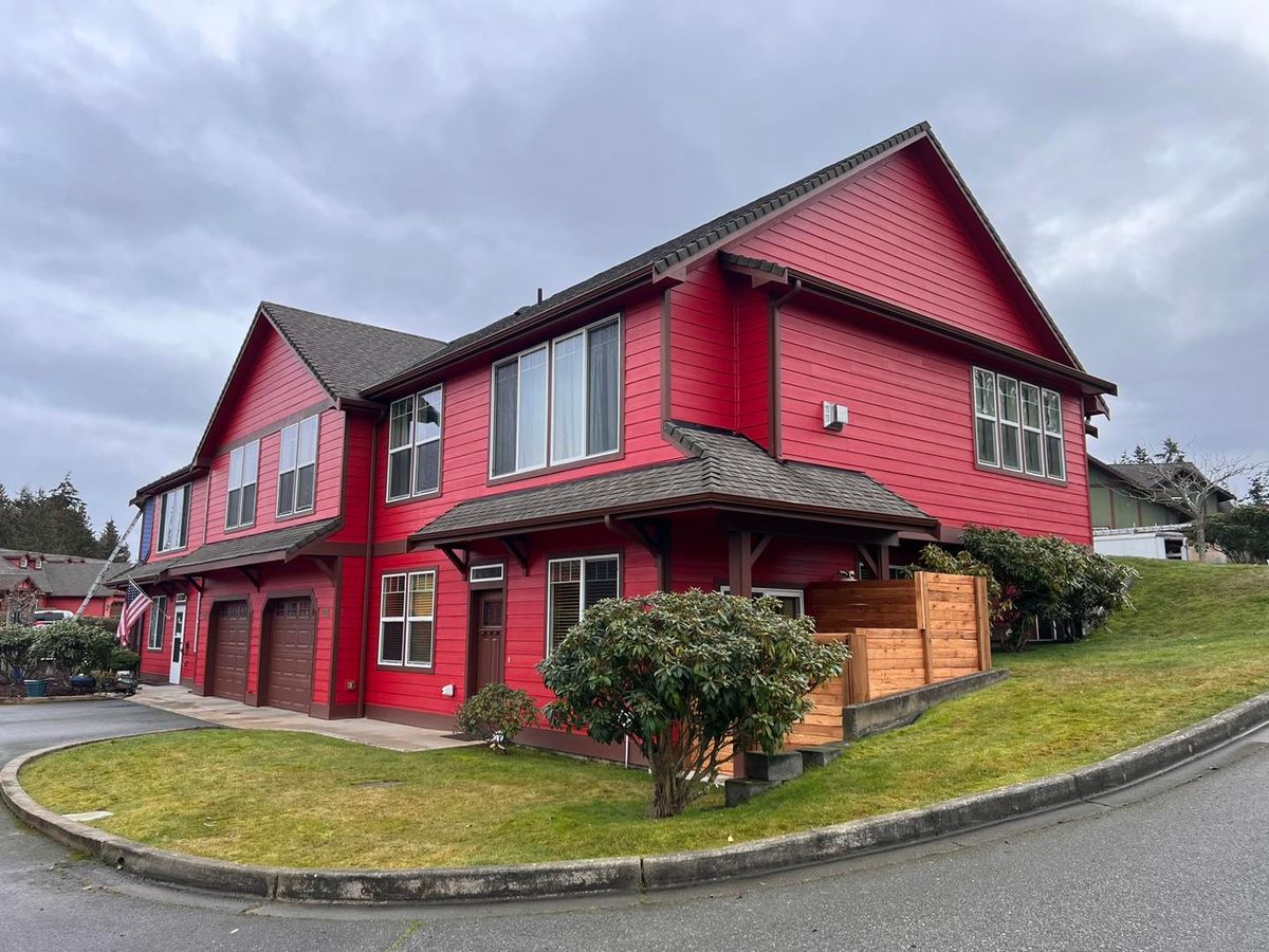 Exterior Painting for Landon’s Painting LLC in Sequim, WA