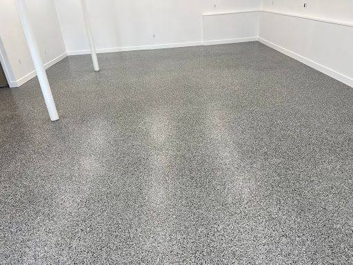Duralast Floor Coating for TruFloors in Strasburg, PA