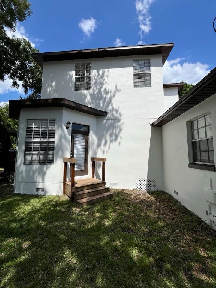 Exterior Painting for Escorpio Painting in Tampa, FL