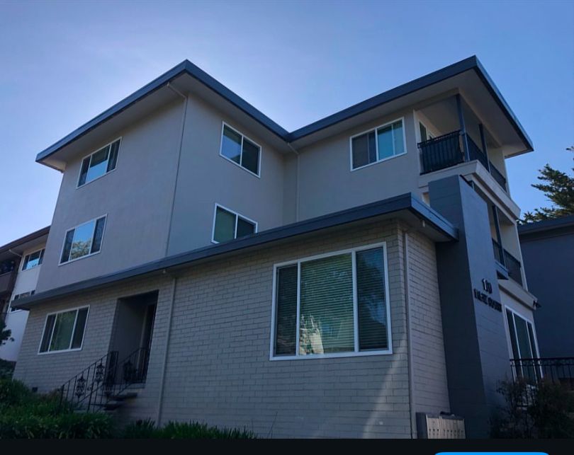 Multi Family Painting for Clean Finish Painting in San Carlos, CA