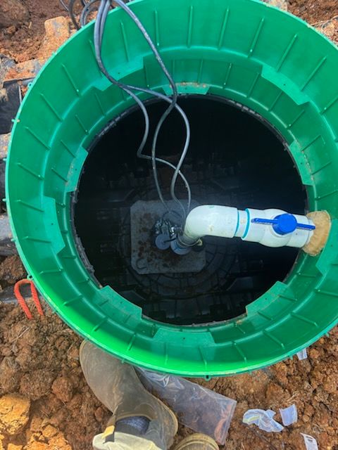Small Utilities  for Rutledge Contracting LLC in Hazel Green, AL