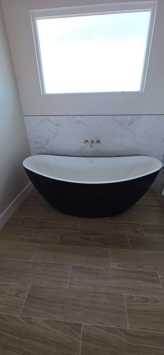 Flooring for Dream Home Construction in Odessa, TX