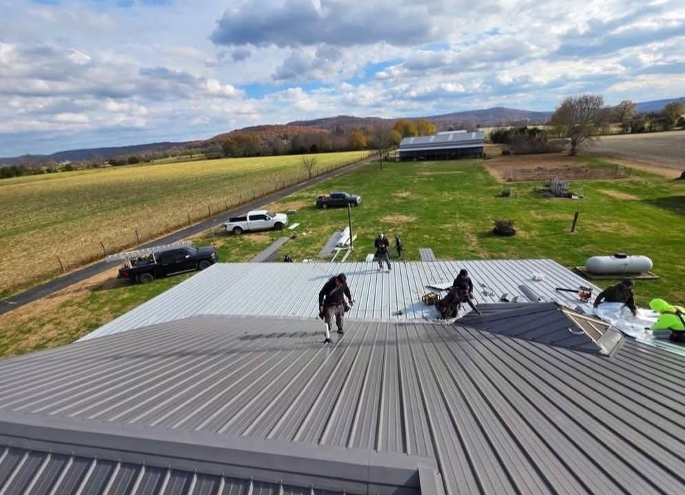 Standing Seam Roofing Systems for KY Gutter Pro & Specialty Roofing Systems in Monticello, KY