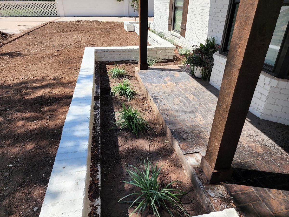 Landscape Design for Permian Basin Irrigation Specialist LLC in Midland, TX