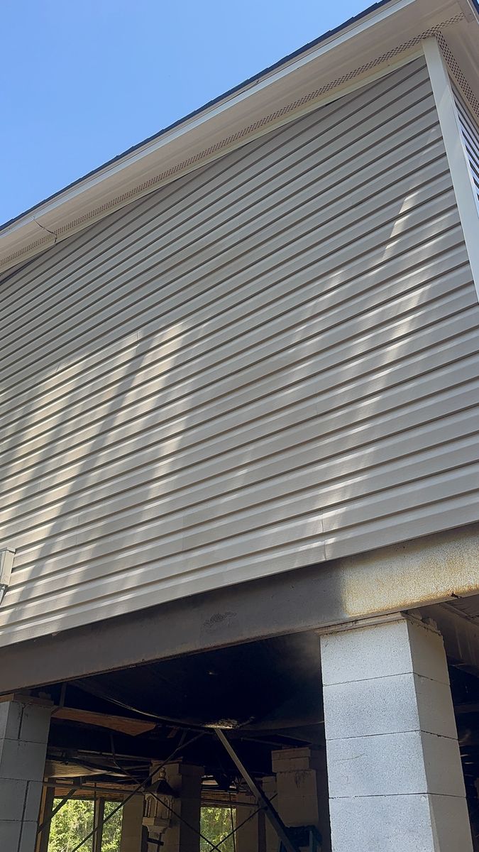 Home Softwash for Patriot Soft Wash LLC in Beaufort, SC