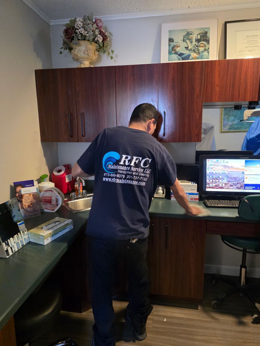 Other Services for RFC Maintenance Services in Paterson, NJ