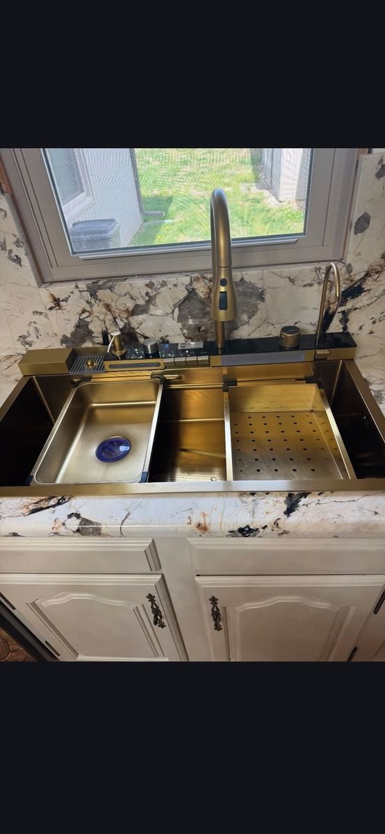 Kitchen Renovation for Top Tier Construction in Evansville, IN