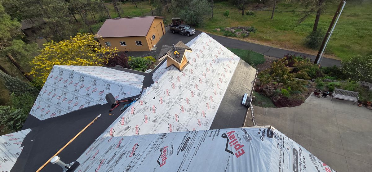 Roofing Replacement for Rhino Roofing Spokane in Spokane Valley, WA