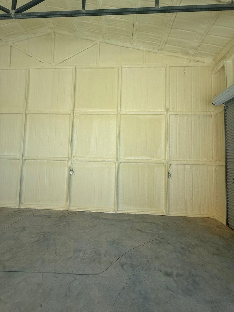 Open cell insulation for Zarca Spray Foam in Marietta, OK