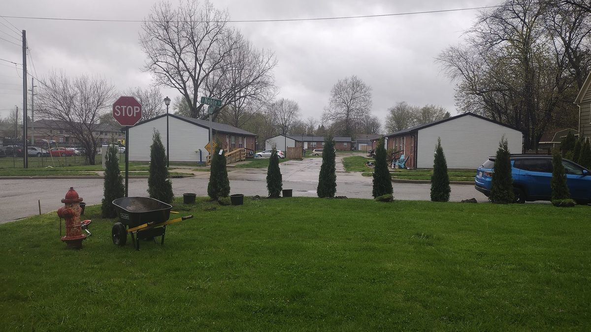 Storm Cleanup for Bearforce Lawn Care LLC in Greenfield, IN