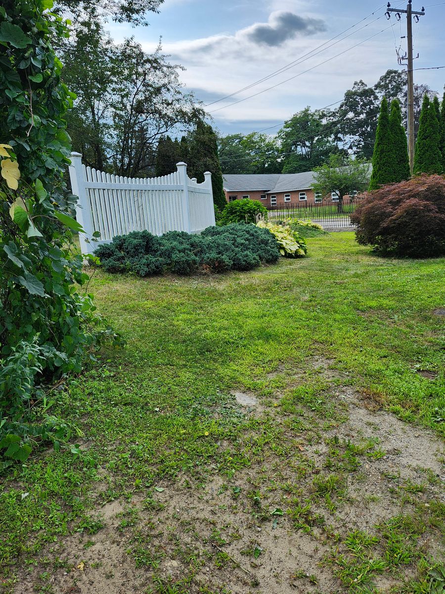 Landscape Installation for Landscape Innovations LLC in Torrington, CT