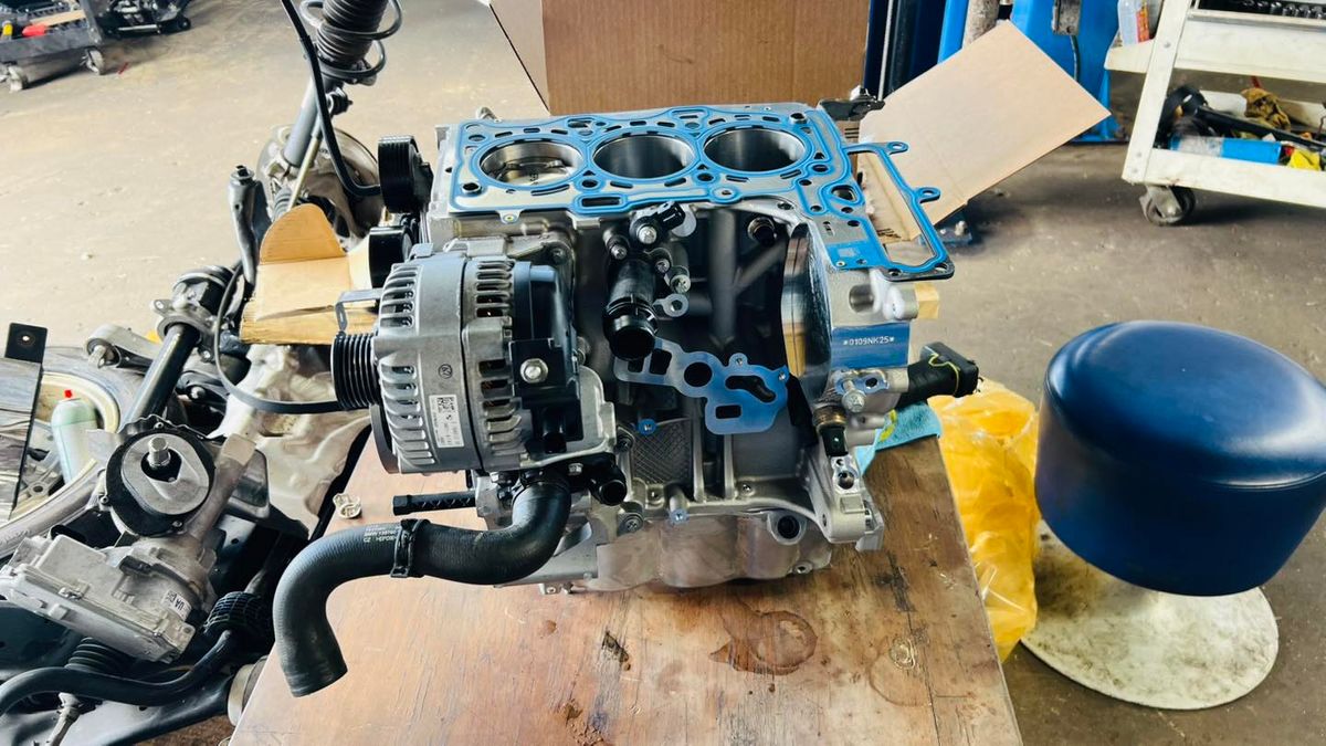 Engine Services for Garcias Brothers Diesel & Gas Auto Repair in Finksburg, MD