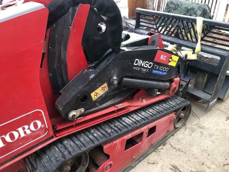 Skid-steer Rental for Alaskan Residential Rescue in Anchorage, AK