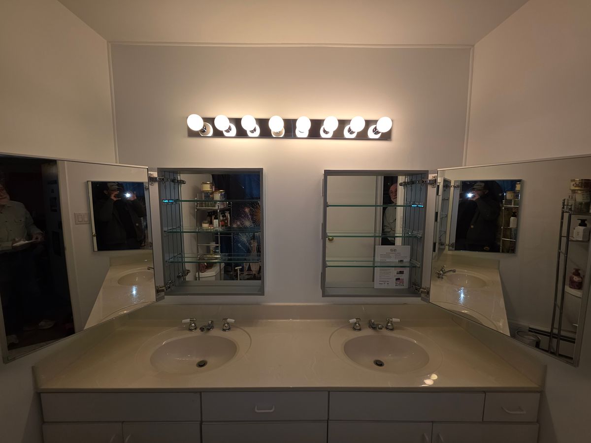 Bathroom Renovation for East End Maintenance Construction Solutions in Suffolk County, NY