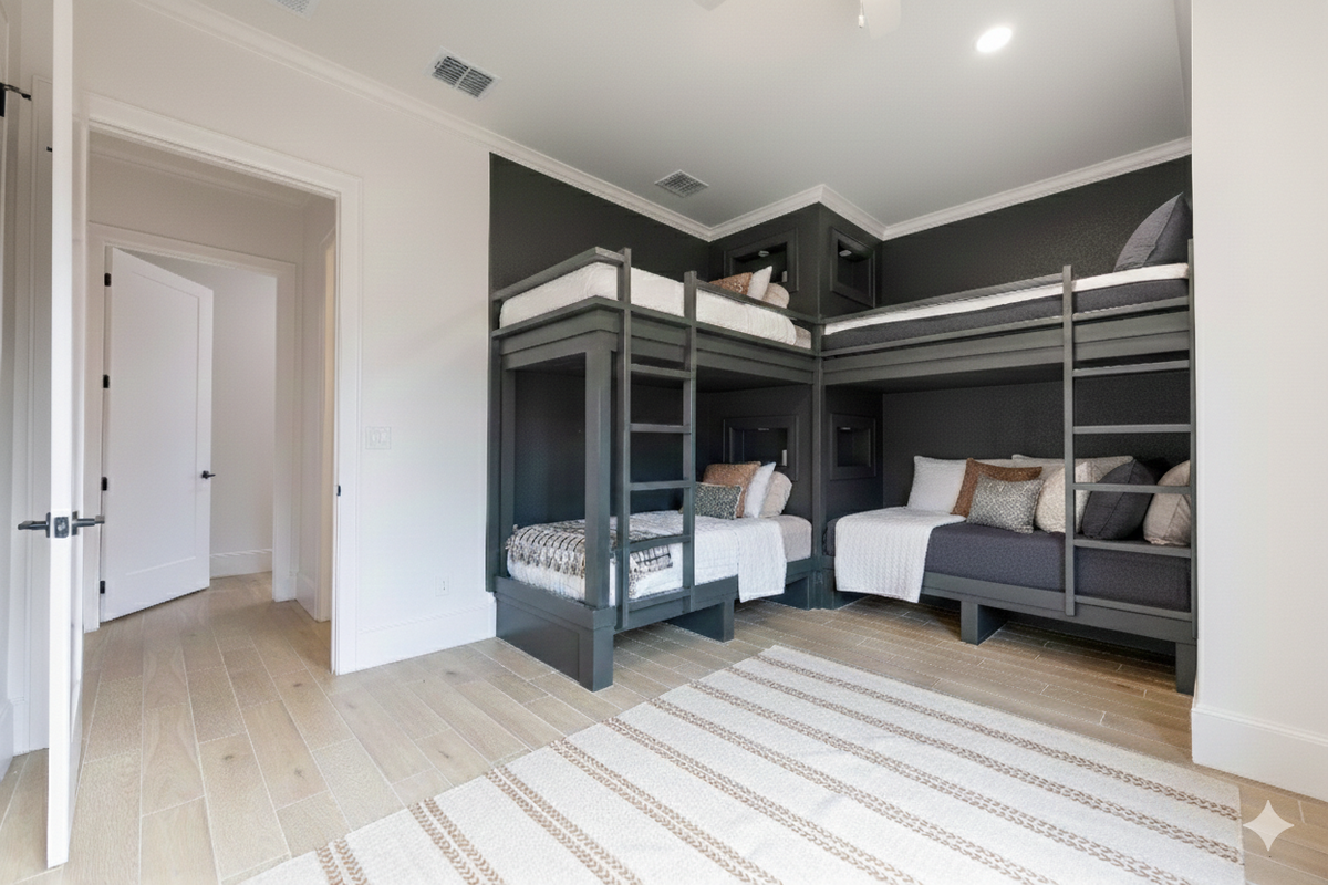 Interior design for Neely Construction & Design LLC in Tyler, TX