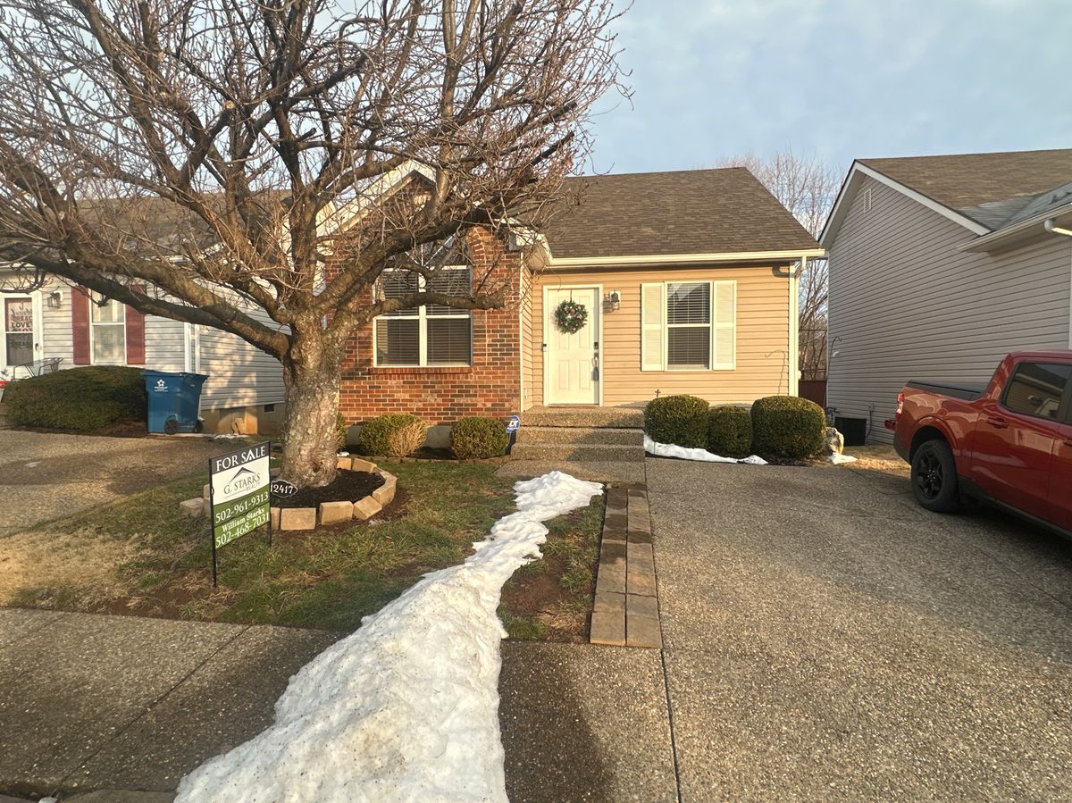 Full Home Inspection for RFS Home Inspections in Bowling Green, KY