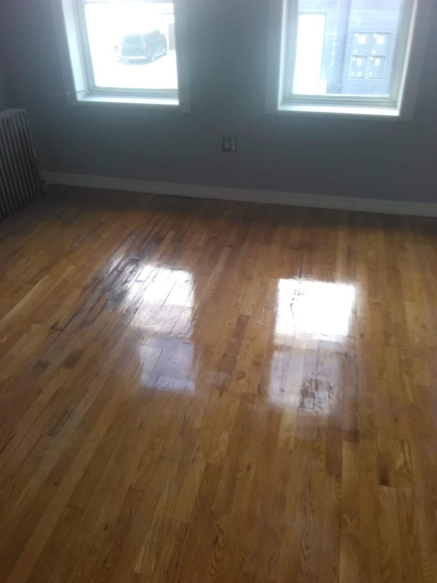 Flooring for K. Billey Construction in Brooklyn, NY