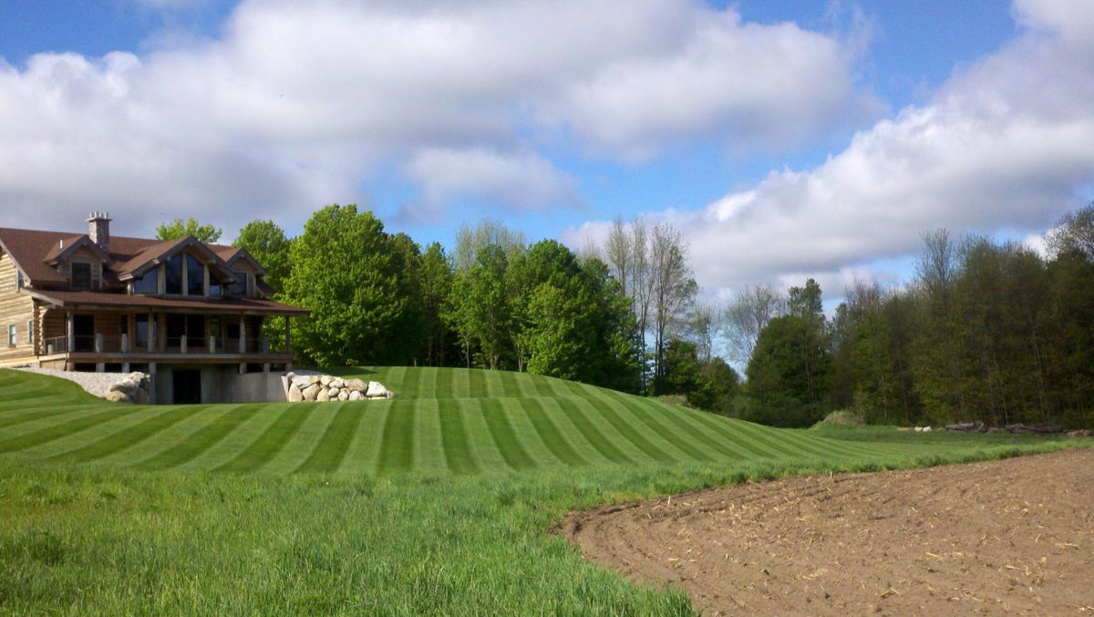 Lawn Care for Greenscape Lawns in Montague, MI