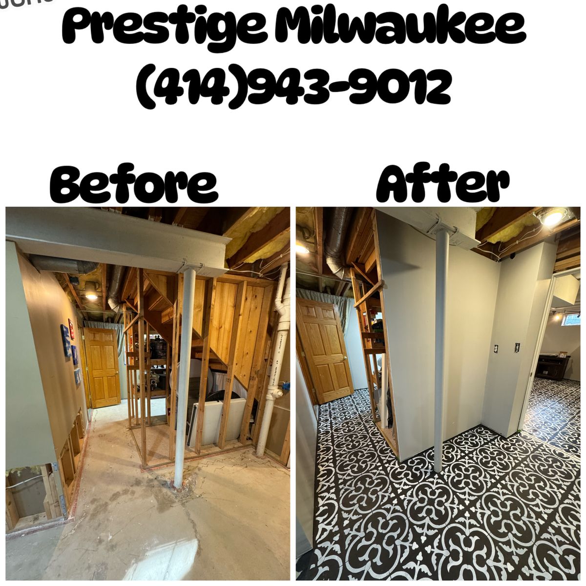 Flooring for Prestige Milwaukee in Milwaukee, WI