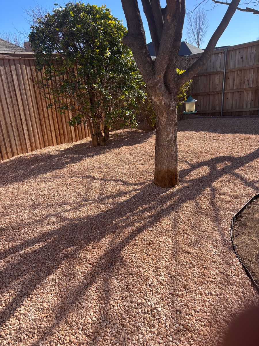 Mulching for Marple Services in Amarillo, TX