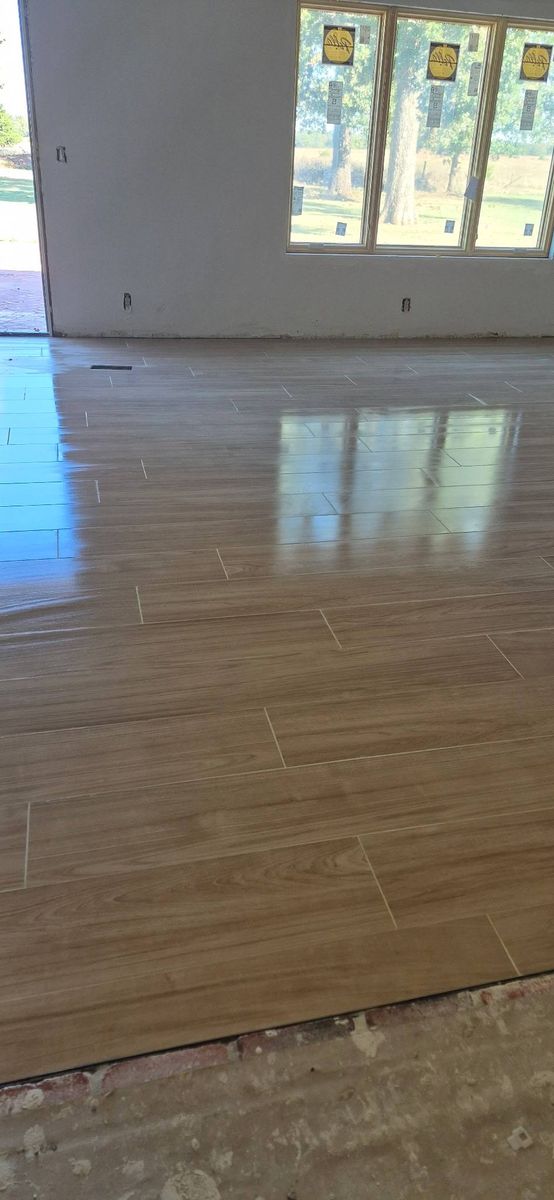 Kitchen and Bathroom Renovations for C&W Renovations in Oklahoma City, OK