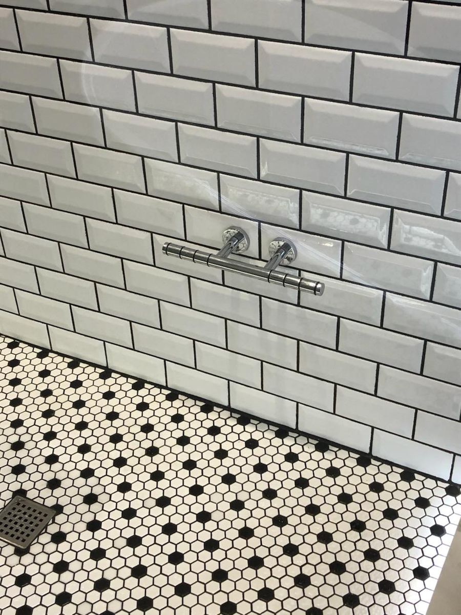 Tiling for David W Taylor Construction in Medina County, OH