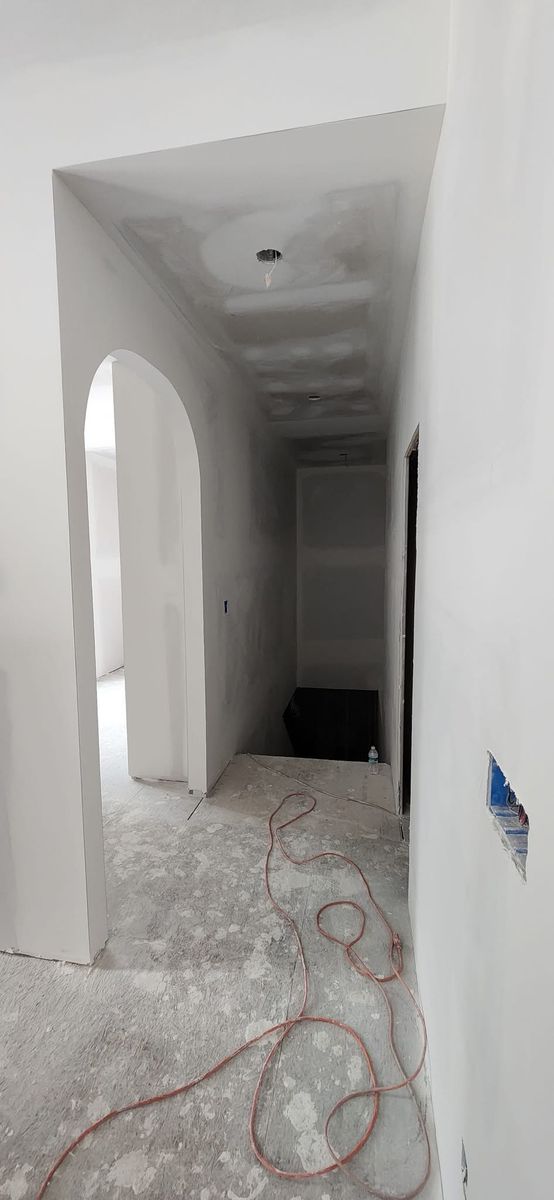 Drywall Repairs and Finishing for West Michigan Paint Pros LLC in Grand Rapids, MI