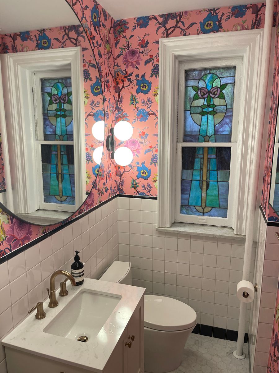 Bathroom Renovation for Apex Remodeling in New York, NY