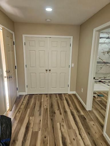 Flooring for Bliss Construction in Harrah, OK
