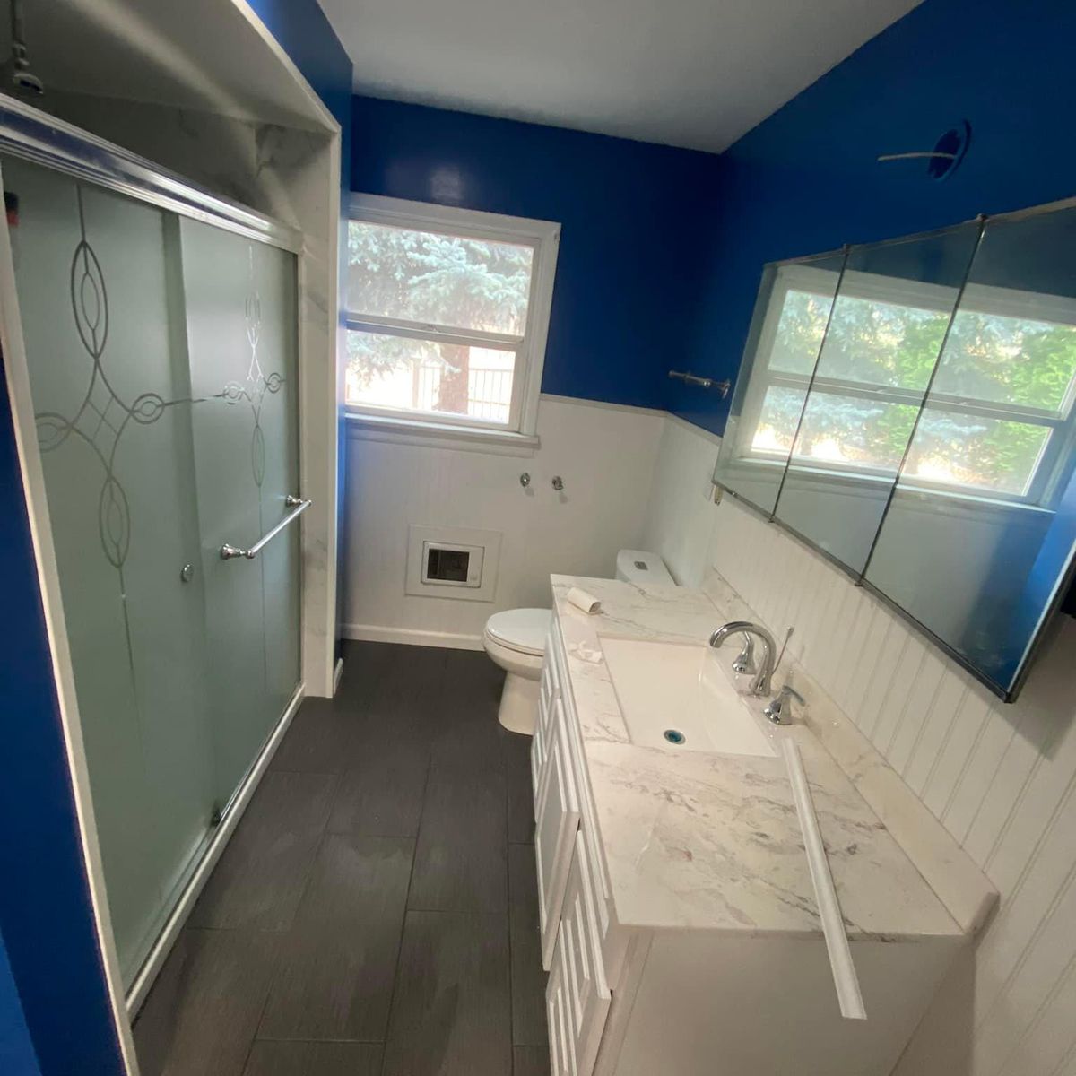 Bathroom Renovation for Calderons Proquality Construction LLC in The Dalles, OR