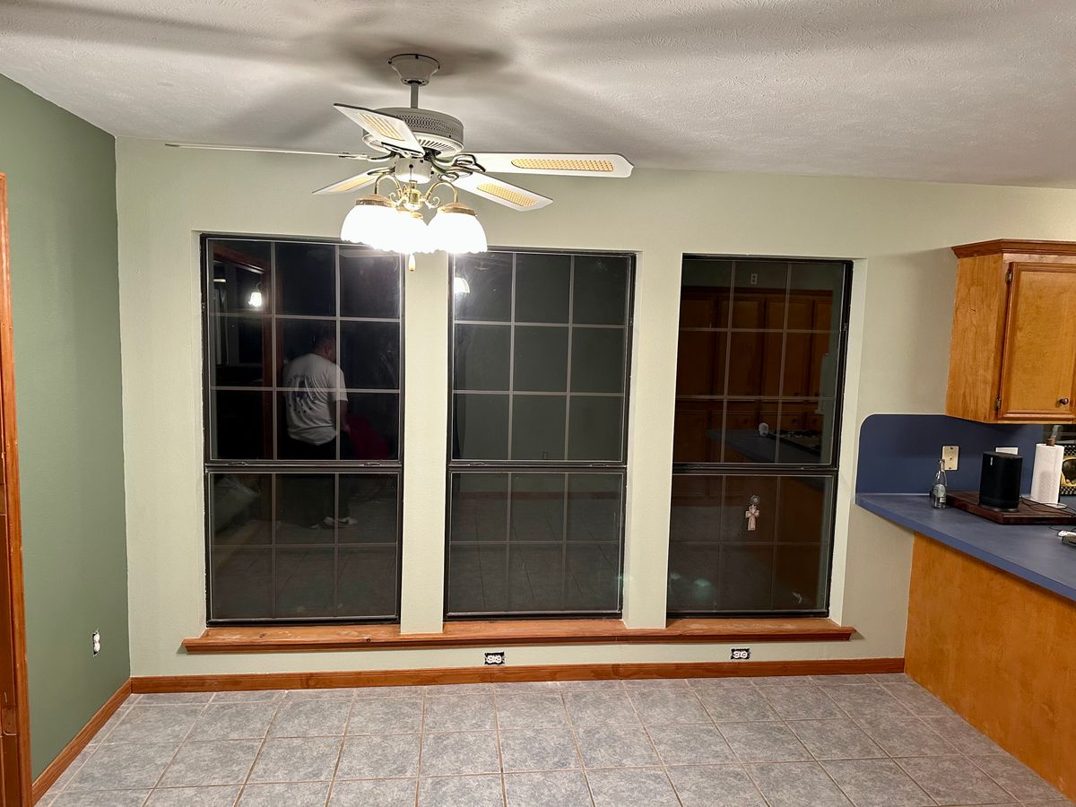 Interior Painting for Sapphire Stallion Painting in Grapeland, TX