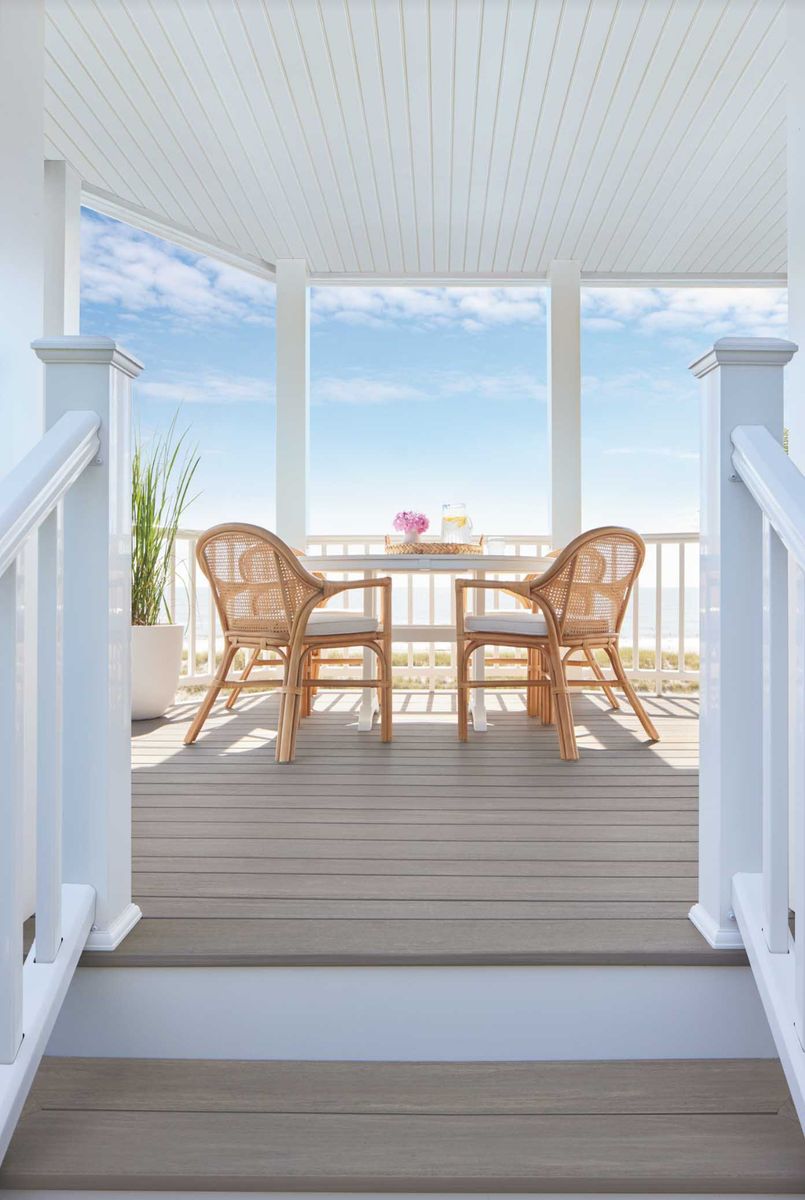 Deck & Patio Installation for Mid Atlantic Home Improvements in Ocean City, MD