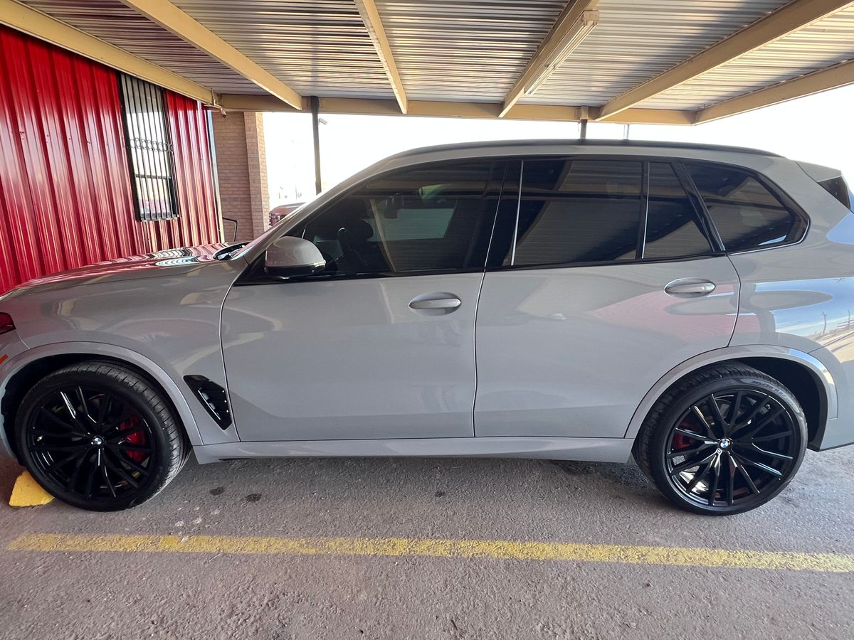 Full Detail Service for On The Way Mobile Services in Hobbs, NM