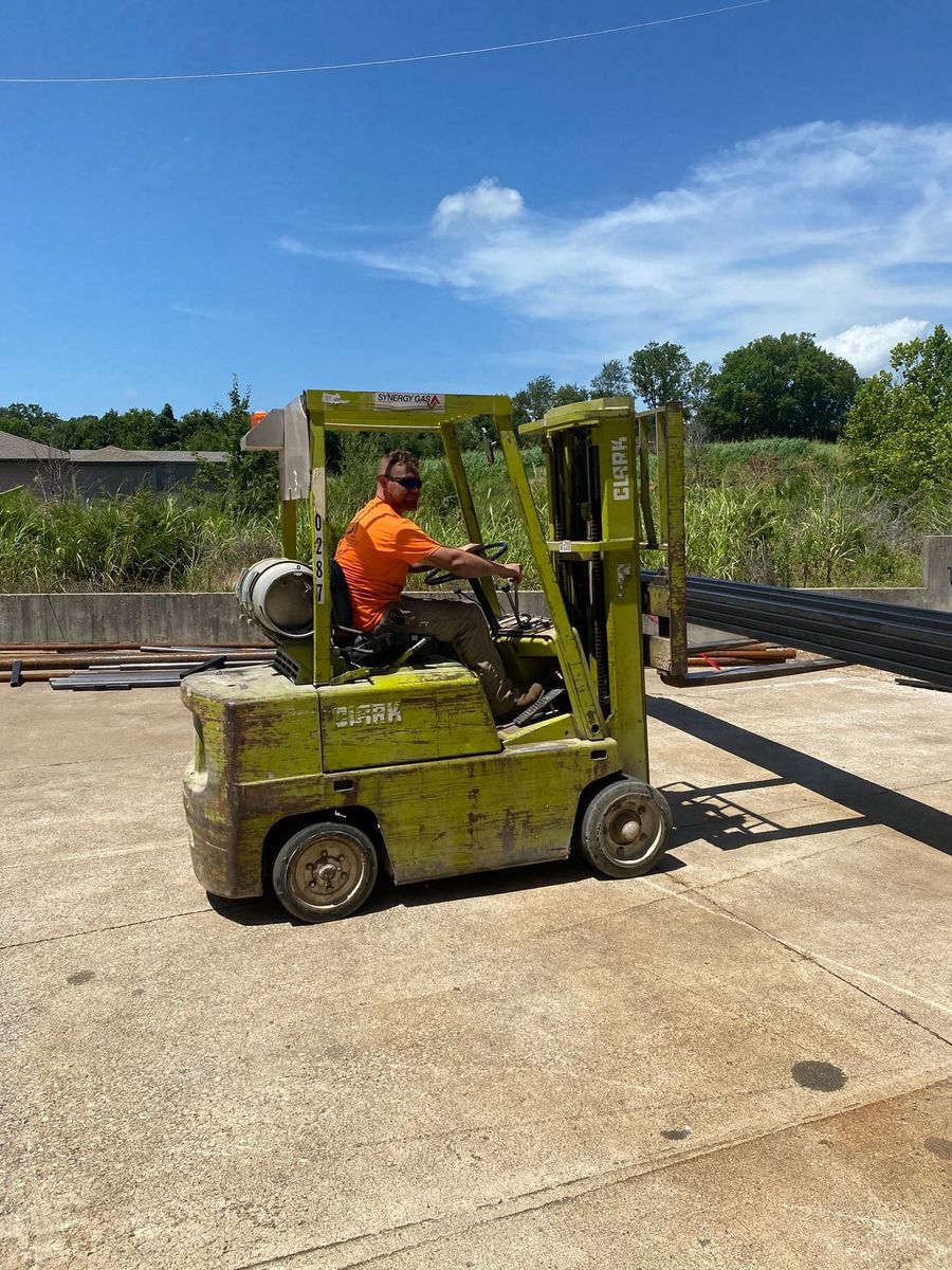 Metal Fabrication for JB Welding Services in Seneca, MO