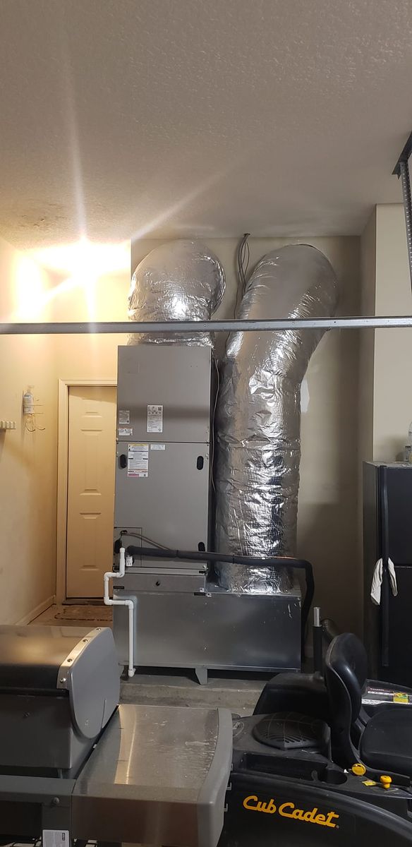 Insulation for Tri-State HVAC Solutions LLC in Callahan, FL