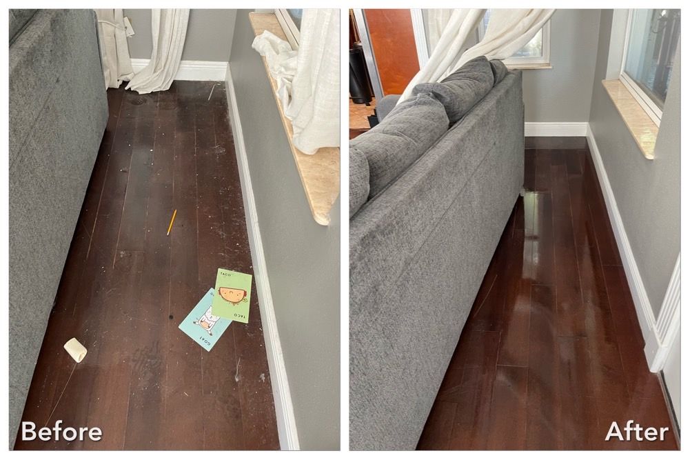 Residential Cleaning for Verimay's Cleaning Service in Hillsborough County, FL