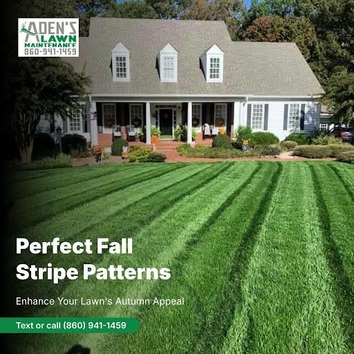 Mowing for Adens Lawn Maintenance LLC  in Old Lyme, CT