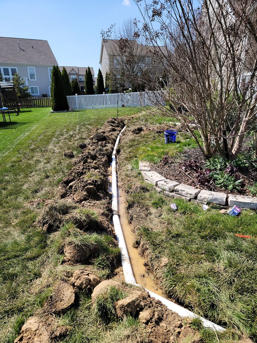 Sewer & Water Lines for Wycuff Drains in Columbus, OH
