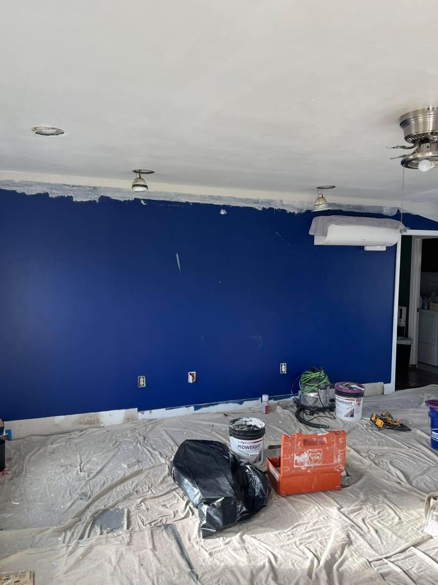 Interior Painting for MHC Painting in Bucks County,  PA