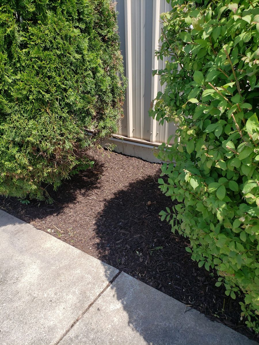 Mulch Installation for Reliable Property Maintenance in 46322, IN