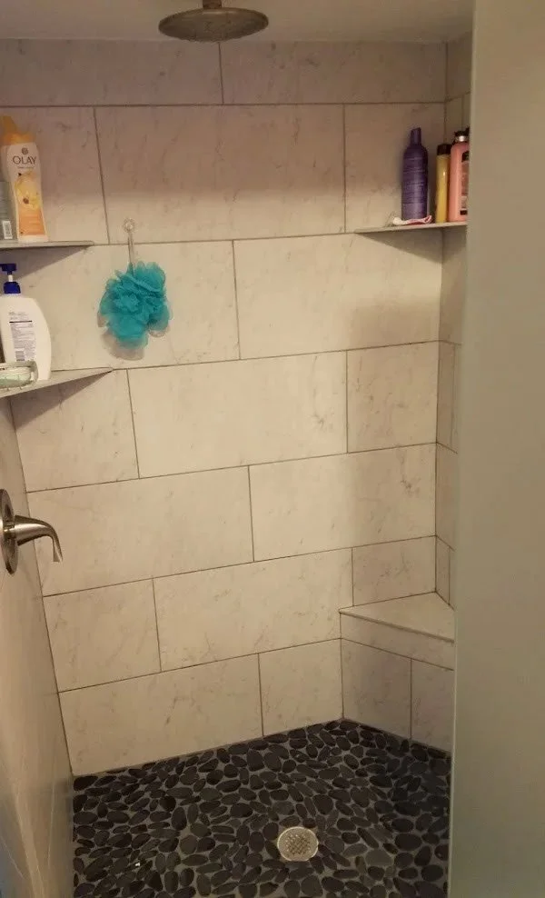 Bathroom Remodeling for Roger England Home Remodeling in Greenville, TX