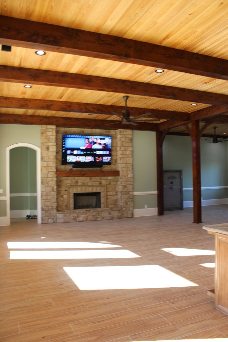 Home Remodeling for Emfinger Custom Builders LLC in Pine Mountain, GA