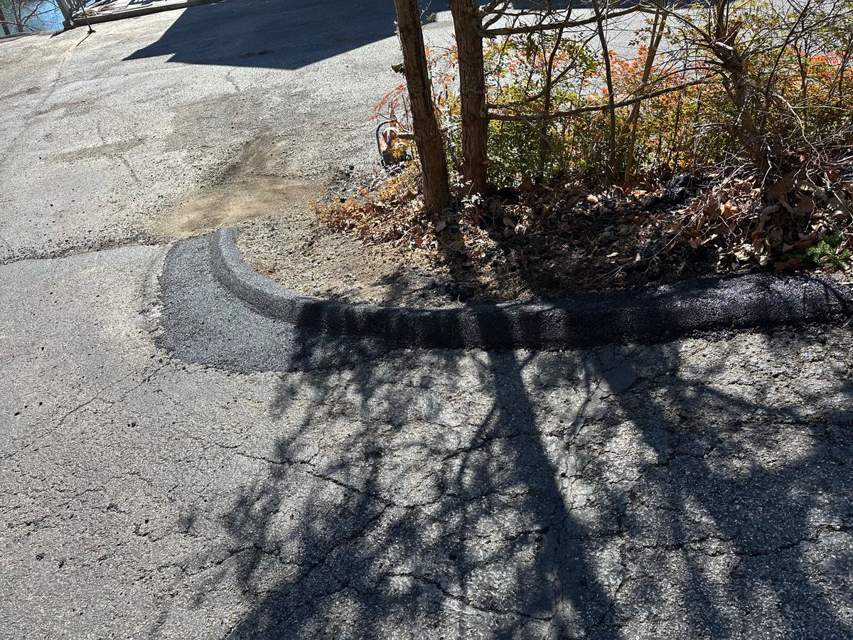 Asphalt Patching for Metzler Paving and Sealcoating in Jacksboro, TN