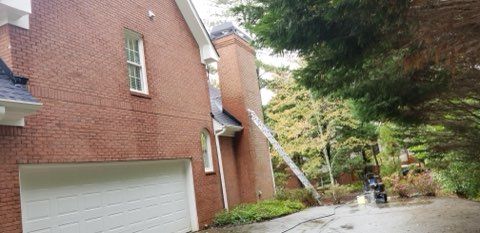 Power Washing for U.S Construction & Renovation in Duluth, GA