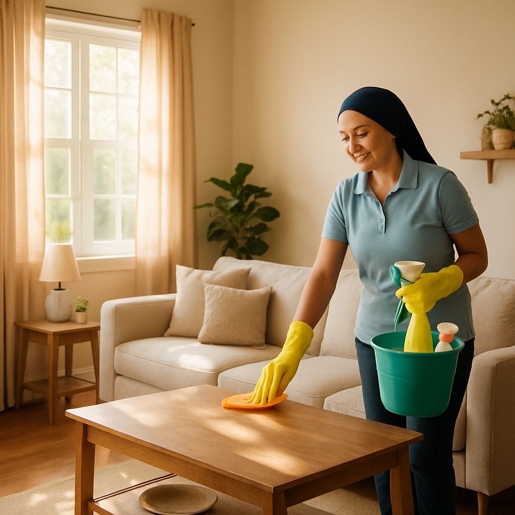 Residential Cleaning for Renew & Restore Cleaning in Billings, MT