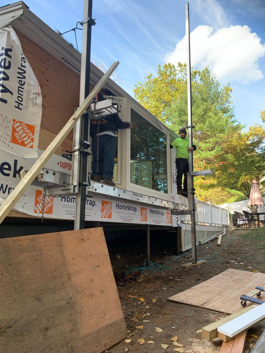 Custom Home Construction for Rmc Renovations Inc in Billerica, MA