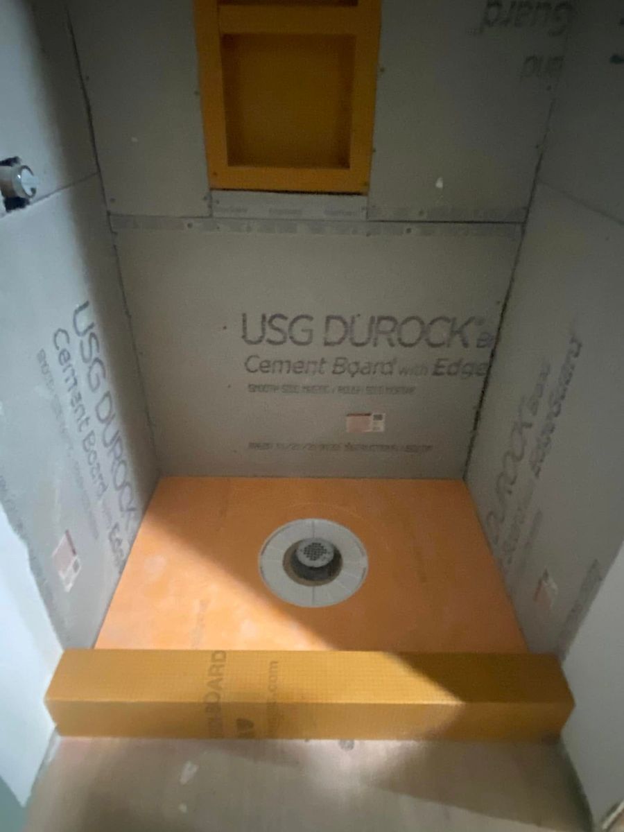 Flooring for E E G Construction in Columbus, GA