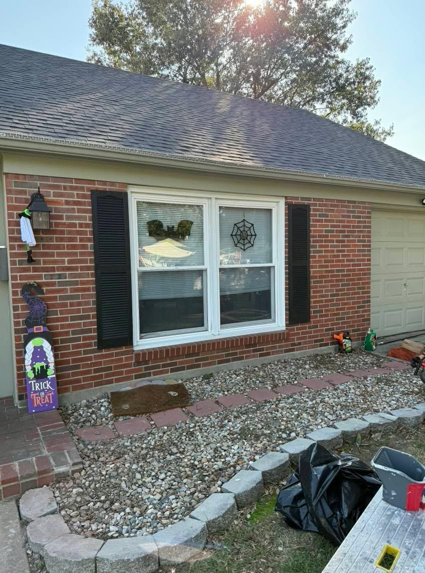 Window Framing and Installation for E & C Handyman and Construction in Owensboro, KY