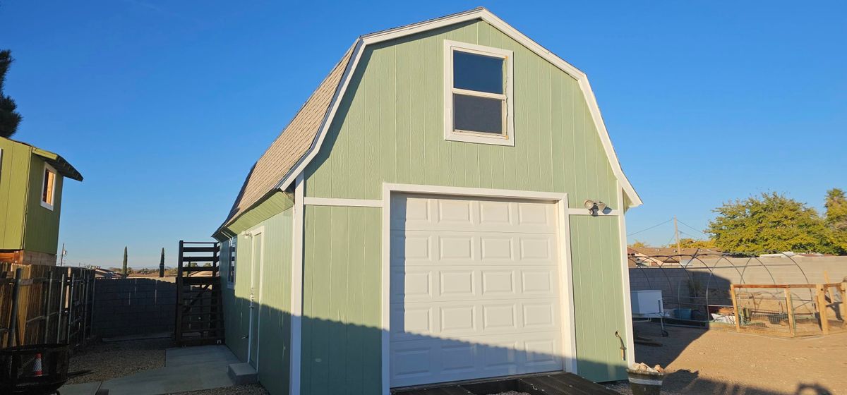 Custom Painting Services for Hansen Painting in Fort Mohave, AZ